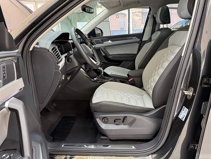 Tayron 2023 280TSI 2WD Luxury Plus Advanced фото 16