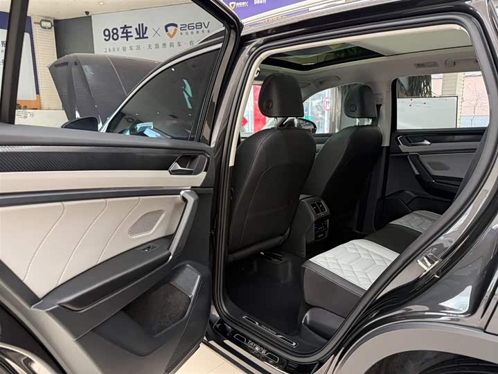 Tayron 2023 280TSI 2WD Luxury Plus Advanced фото 17