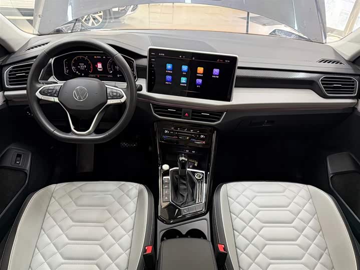 Tayron 2023 280TSI 2WD Luxury Plus Advanced фото 20