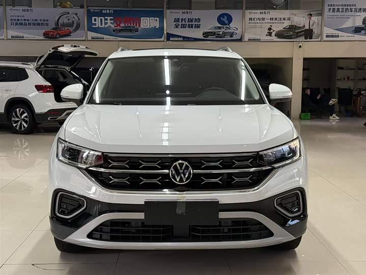 Tayron 2023 280TSI 2WD Luxury Plus Advanced фото 2