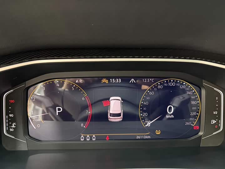 Tayron 2023 280TSI 2WD Luxury Plus Advanced фото 10