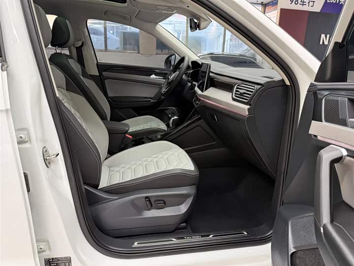 Tayron 2023 280TSI 2WD Luxury Plus Advanced фото 21