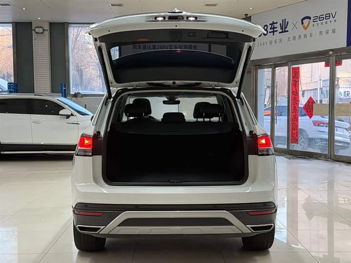 Tayron 2023 280TSI 2WD Luxury Plus Advanced фото 24