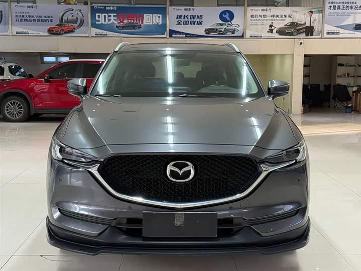 Mazda CX-5 2021 2.0L автомат 2WD Smart фото 2
