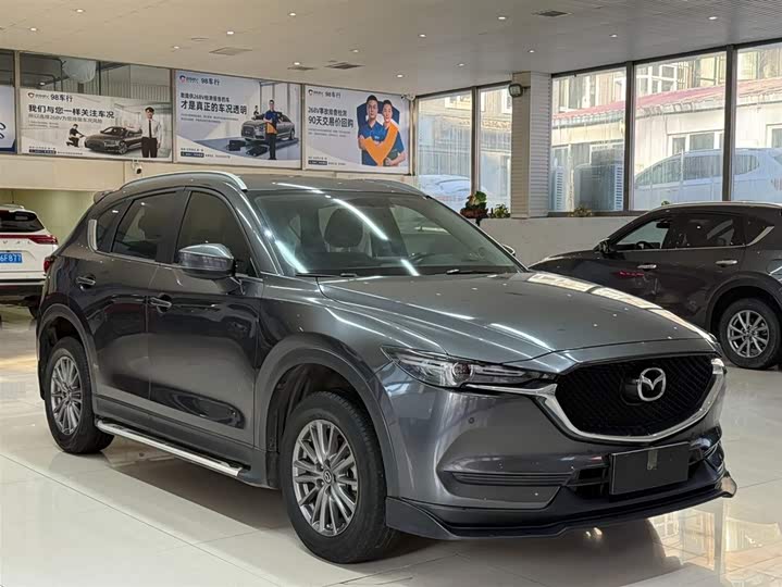 Mazda CX-5 2021 2.0L автомат 2WD Smart фото 3