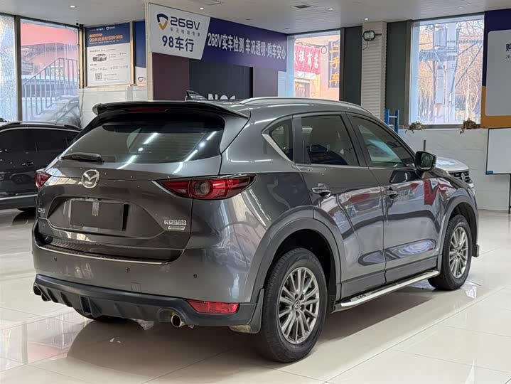 Mazda CX-5 2021 2.0L автомат 2WD Smart фото 4