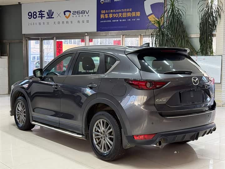 Mazda CX-5 2021 2.0L автомат 2WD Smart фото 6
