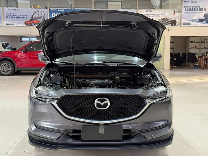 Mazda CX-5 2021 2.0L автомат 2WD Smart фото 7
