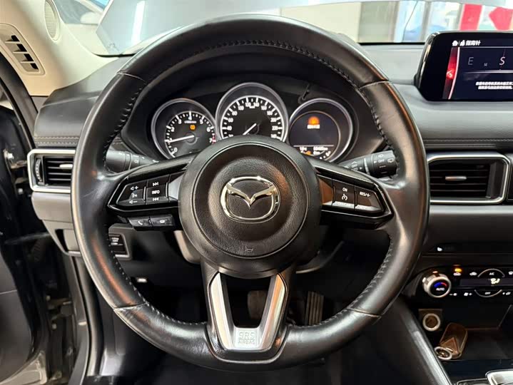 Mazda CX-5 2021 2.0L автомат 2WD Smart фото 11
