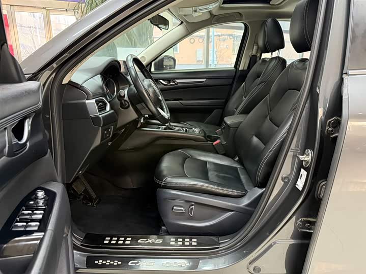 Mazda CX-5 2021 2.0L автомат 2WD Smart фото 16