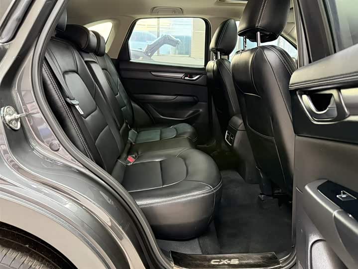 Mazda CX-5 2021 2.0L автомат 2WD Smart фото 22