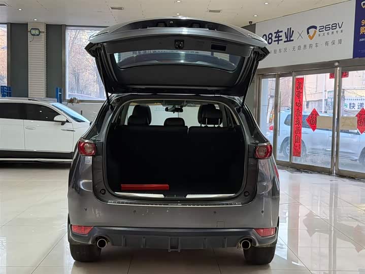 Mazda CX-5 2021 2.0L автомат 2WD Smart фото 24