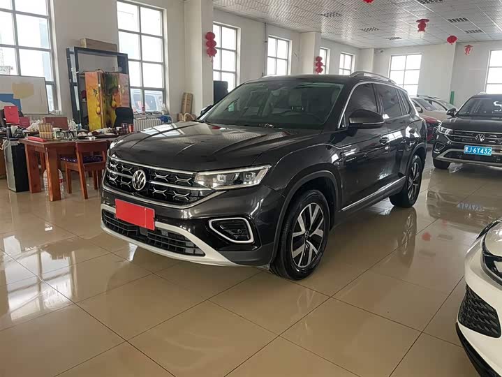 Tayron 2023 280TSI 2WD Luxury Plus Advanced