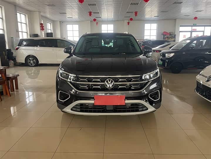 Tayron 2023 280TSI 2WD Luxury Plus Advanced фото 2