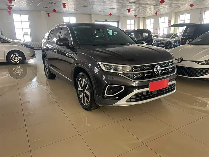 Tayron 2023 280TSI 2WD Luxury Plus Advanced фото 3