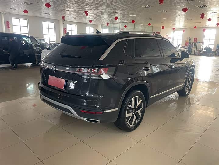 Tayron 2023 280TSI 2WD Luxury Plus Advanced фото 4
