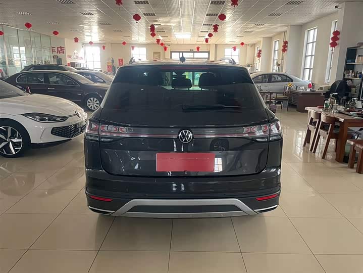 Tayron 2023 280TSI 2WD Luxury Plus Advanced фото 5