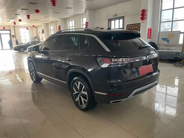 Tayron 2023 280TSI 2WD Luxury Plus Advanced фото 6