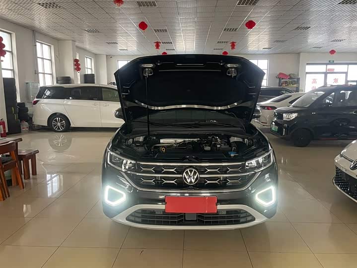 Tayron 2023 280TSI 2WD Luxury Plus Advanced фото 7