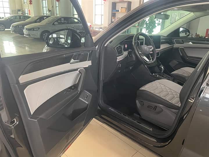 Tayron 2023 280TSI 2WD Luxury Plus Advanced фото 8