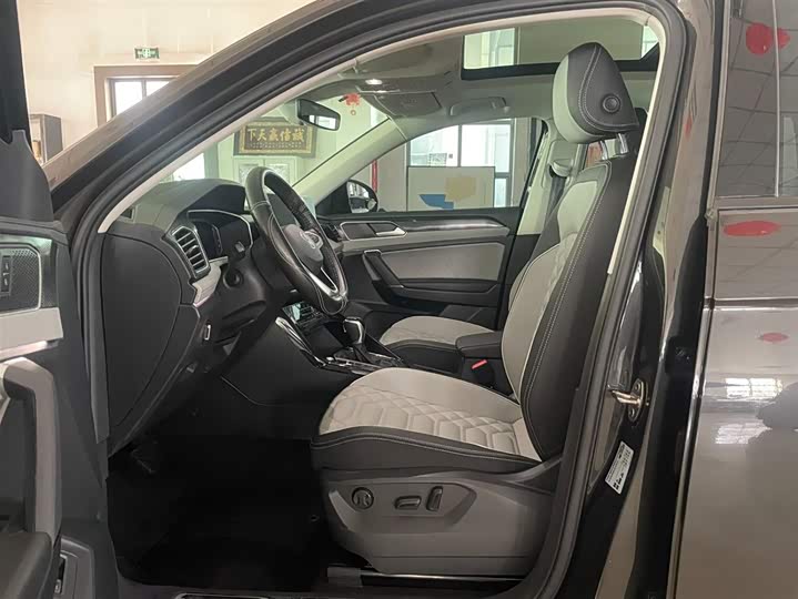 Tayron 2023 280TSI 2WD Luxury Plus Advanced фото 17