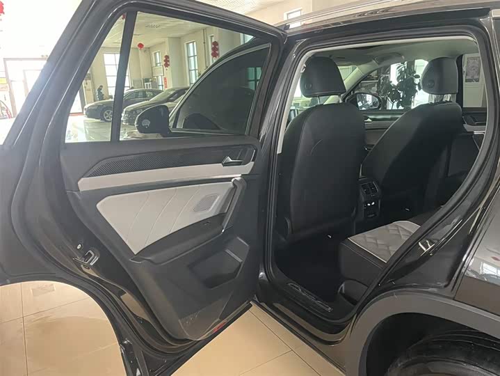 Tayron 2023 280TSI 2WD Luxury Plus Advanced фото 18