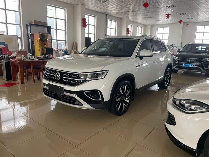 Tayron 2023 280TSI 2WD Luxury Plus Advanced
