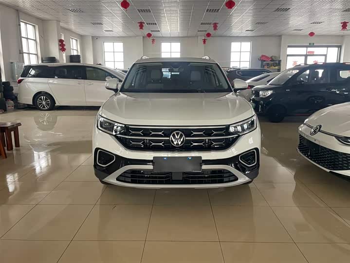 Tayron 2023 280TSI 2WD Luxury Plus Advanced фото 2