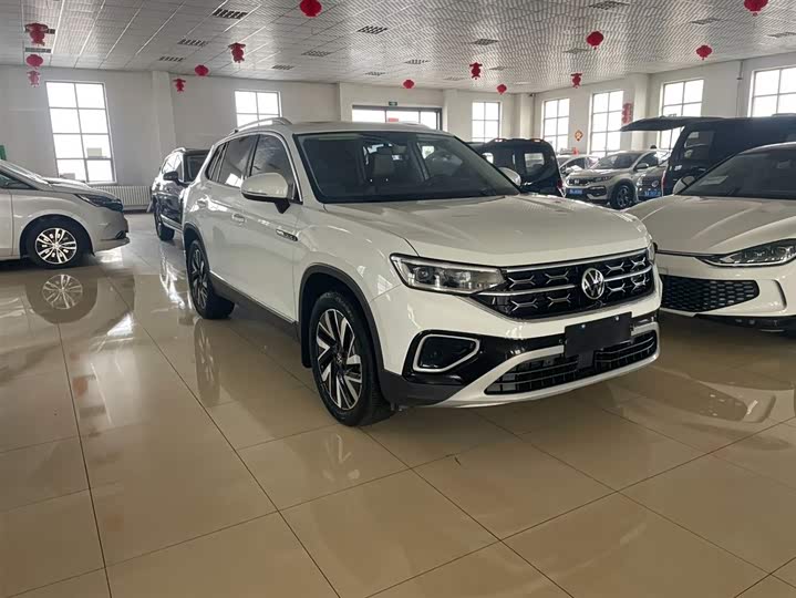 Tayron 2023 280TSI 2WD Luxury Plus Advanced фото 3