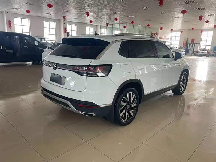 Tayron 2023 280TSI 2WD Luxury Plus Advanced фото 4