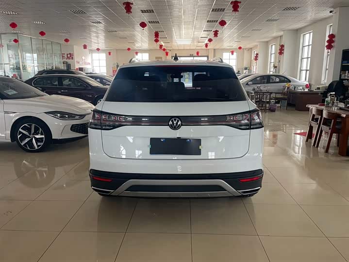 Tayron 2023 280TSI 2WD Luxury Plus Advanced фото 5
