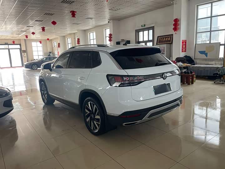 Tayron 2023 280TSI 2WD Luxury Plus Advanced фото 6