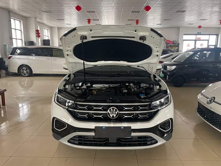 Tayron 2023 280TSI 2WD Luxury Plus Advanced фото 7