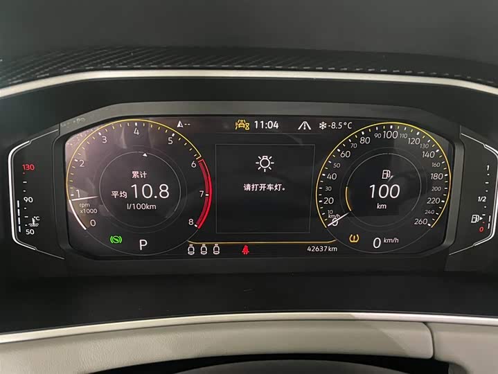 Tayron 2023 280TSI 2WD Luxury Plus Advanced фото 10
