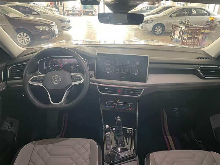 Tayron 2023 280TSI 2WD Luxury Plus Advanced фото 14