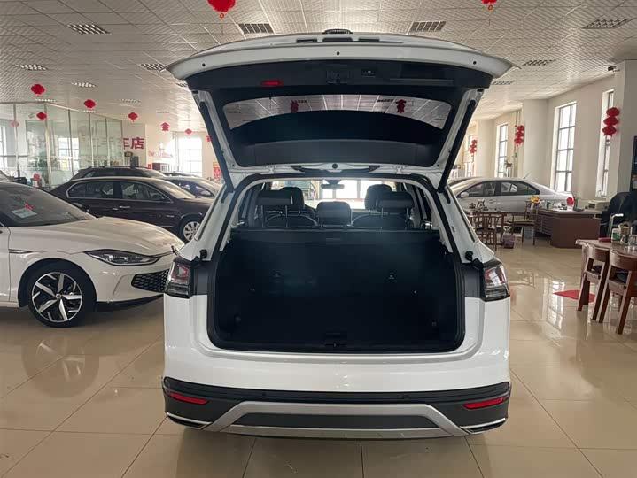 Tayron 2023 280TSI 2WD Luxury Plus Advanced фото 25