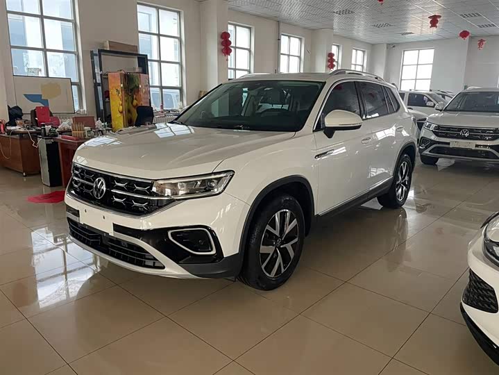 Tayron 2023 280TSI 2WD Luxury Plus Advanced