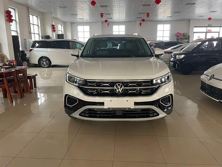 Tayron 2023 280TSI 2WD Luxury Plus Advanced фото 2