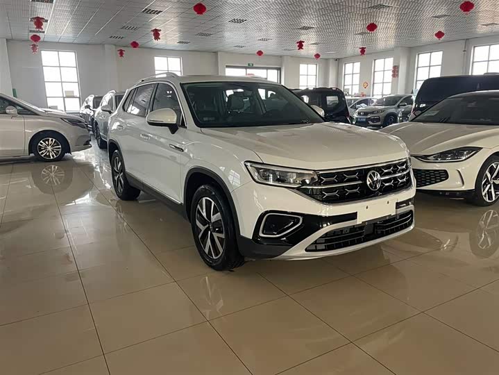 Tayron 2023 280TSI 2WD Luxury Plus Advanced фото 3