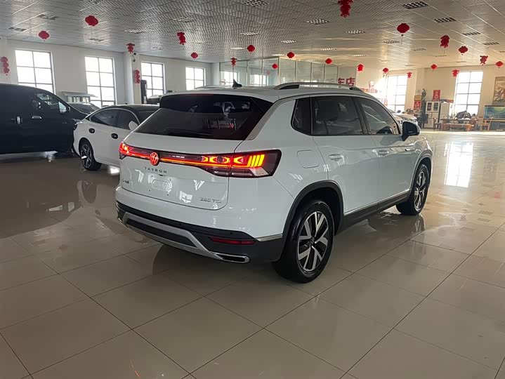 Tayron 2023 280TSI 2WD Luxury Plus Advanced фото 4