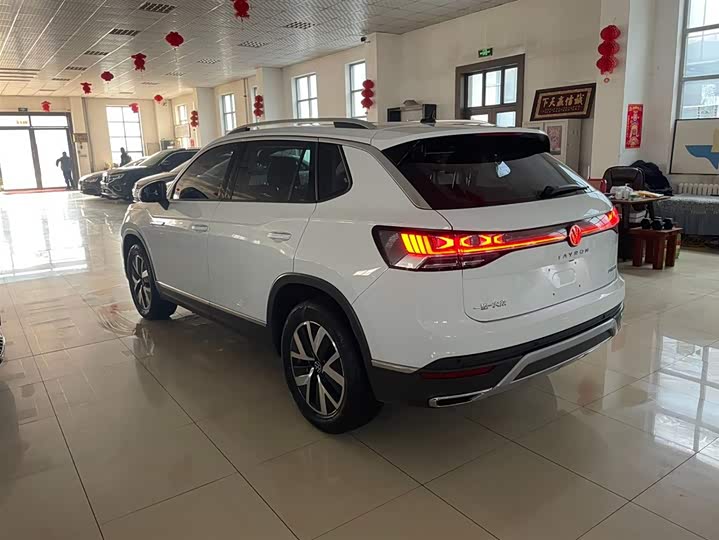 Tayron 2023 280TSI 2WD Luxury Plus Advanced фото 6