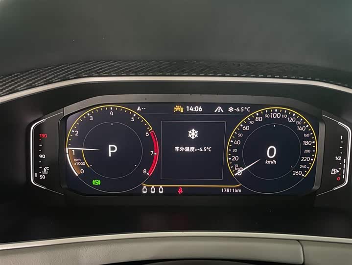 Tayron 2023 280TSI 2WD Luxury Plus Advanced фото 10