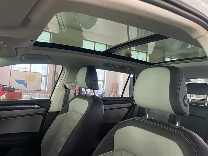 Tayron 2023 280TSI 2WD Luxury Plus Advanced фото 16