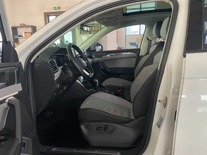 Tayron 2023 280TSI 2WD Luxury Plus Advanced фото 17