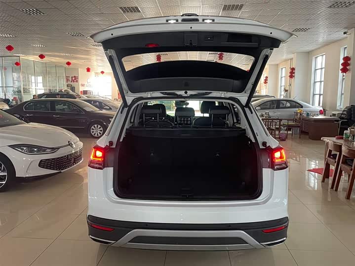 Tayron 2023 280TSI 2WD Luxury Plus Advanced фото 25