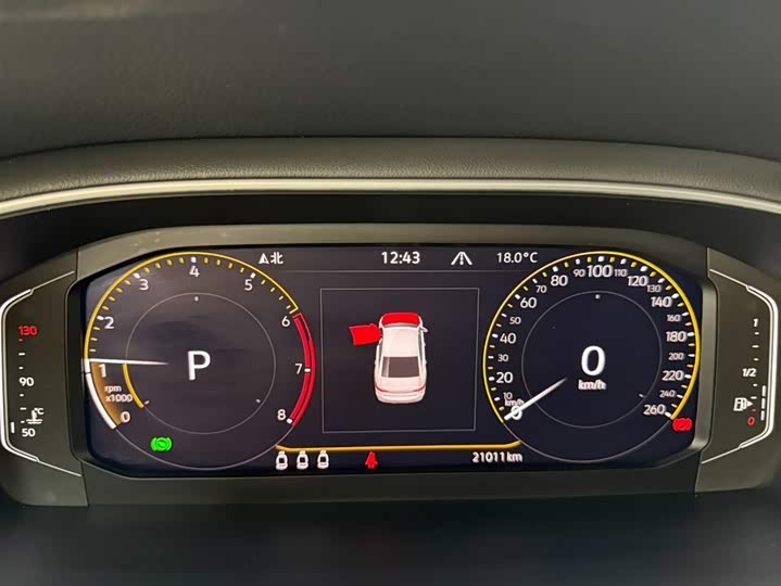 Lavida 2023 280TSI DSG фото 7