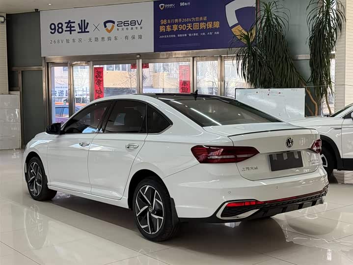 Lavida 2023 280TSI DSG фото 10