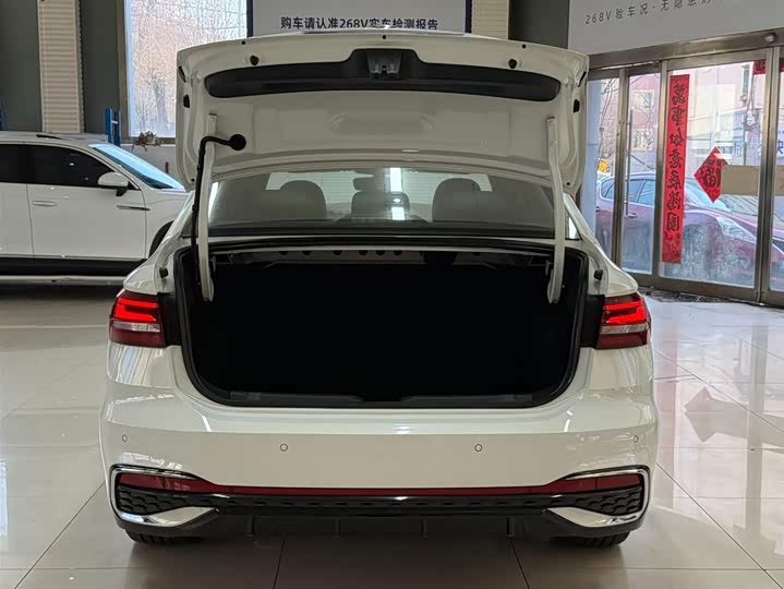 Lavida 2023 280TSI DSG фото 11