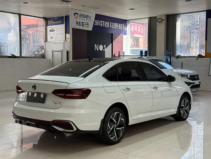 Lavida 2023 280TSI DSG фото 21
