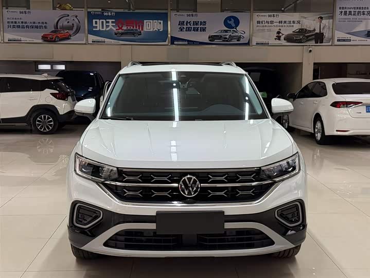 Tayron 2023 280TSI 2WD Luxury Plus Advanced фото 2